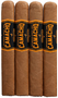 Camacho Connecticut TORO BOX PRESSED Cigars  6 X 50