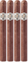 AVO Classic No.3 Cigars. 7½ X 50 