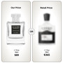 Adventure for Him Eau de Parfum inspired by by Creed Aventus for Men Eau de Parfum - Men