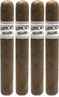 Alec Bradley ABCO Miami ROBUSTO  5 X 50 Bundle