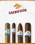 Sacrificio Cigar SAMPLER 
