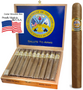 Salute To Arms, Proudly Army  CHURCHILL HABANO 7 X 50