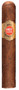 HVC Hot Cake HALF CORONA 3½ x 44 Cigar