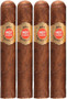 HVC Hot Cake HALF CORONA 3½ x 44 Cigar
