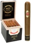 HVC Hot Cake Golden Line Connecticut LAGUITO # 5 6 x 54 Cigar
