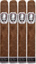 Liga Undercrown El tigre Dominicano TORO 6 X 50