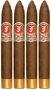 Fonseca (By My Father) BELICOSOS 5½  X 44 Cigars