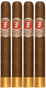 Fonseca (By My Father) PETIT CORONA 4¼ X 40 Cigars