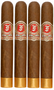Fonseca (By My Father) ROBUSTOS 5¼ X 52 Cigars