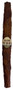 Toscano Terre Figurado 6 ⅓ x 38 Cigars 