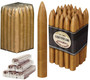 Tony Alvarez Liga 22 Connecticut SUPER TORPEDO 7 X 54 Cellophaned Cigars