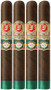 Fonseca Mexico Edition TORO GRANDE 6½ X 56 Cigar