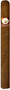 Tatiana CAPUCCINO Classic Flavored  6 X 44 Cigar