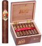 La Aurora 100 Años ROBUSTO 5 X 50 Cigars