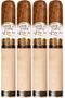 La Aurora 120 Años TORO 5¾ X 54 Cigars