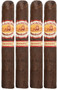 La Aurora 1985 Maduro TORO 5¾ X 54 Cigars