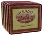 La Aurora Miniature 3.16 X 22 Tins