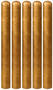 Tony Alvarez Liga 22 Connecticut CORONA 5 x 42 Cellophaned Cigars 