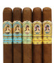 La Aroma de Cuba '94-95 Rated' Fresh Pack Sampler of 5 Cigars
