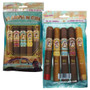 La Aroma de Cuba ‘92-95 Rated’ Fresh Pack Sampler of  5 Cigars