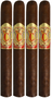 My Father El Centurion TORO 6¼ X 52 Cigars