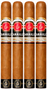 E.P Carrillo Essence Series Connecticut ROBUSTO 5 X 50 Cigars