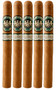 Don Diego Lonsdale 44 X 6 ⅝ Cigars