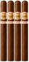 La Aurora 1903 Cameroon CHURCHILL 7 X 47 Cigars