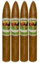 San Cristobal Elegancia Pyramid 6 ⅛ X 52 Cigars
