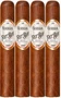 Gurkha Fat Boy 666. 6 X 66 Cigars
