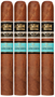 Aging Room Quattro Nicaragua Concerto ESPRESSIVO 5 X 50 Cigars