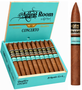 Aging Room Quattro Nicaragua Concerto MAESTRO 6 X 52 Torpedo Cigars