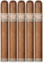 Nica Rustica Shade (Connecticut) TORO 6 X 50 Cigars