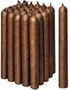 Tony Alvarez Liga 22 Maduro CHURCHILL TAIL 7 X 48 Cigars