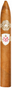 Montecristo "M" No 2 (TORPEDO) 6 ¼ X 52 Cigars. Box of 20