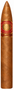 Gilberto Oliva Reserva TORPEDO 6 X 52 Cigars