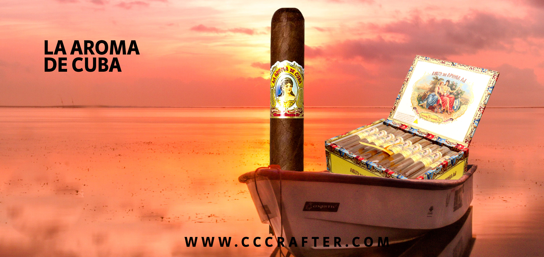 La Aroma de Cuba Best Sellers Assortment