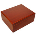 Cuban Crafters Mio Starter Cigar Humidor for 40 Cigars