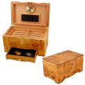 Cuban Crafters Humidor Havana Cubano Custom for 150 Cigars