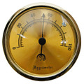 Analog Humidors Hygrometer for Large and Glass Top Humidor