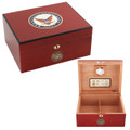 Navy Humidors American Emblems Navy Two for 50 Cigars