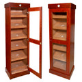 Cuban Crafters "Vitrina" Cabinet Cigar humidor - 3000 cigars capacity (SHIPPING NOT INCLUDED)