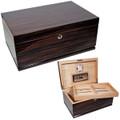 Cuban Crafters Gran Majestad Large Cigar Humidor for 150 Cigars