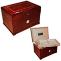 Cuban Crafters Grande Large Cigar Humidor for 600 Cigars