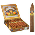 Hand Made Cigar Drew Estate La Vieja Habana Belicoso D Cuban Corojo 6 X 54 Box of 20 CIgars