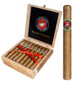 Marine Corps Gifts Salute To Arms Military Gift Cigars CHURCHILLS 7X50