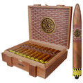 Berger & Argenti Entubar Torpedo Cigar 56 X 6 7/8 Box of 20 Cigars