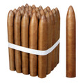 Premium Torpedo Sun-Grown Habano Cigars 5 3/4 X 52 Bundle of 20