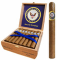 Navy Salute To Arms Churchill Military Gift Cigars 7 X 50 