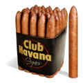 Club Havana Torpedo Cigars 6 X 52 Bundle of 25 Cigars